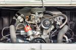 Volkswagen Double Cab Pickup Truck 1962 года
